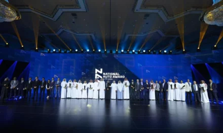جائزة  “بي آر ارابيا” الوطنية  لقطاع السيارات لعام 2023  تعلن عن اسماء الفائزين