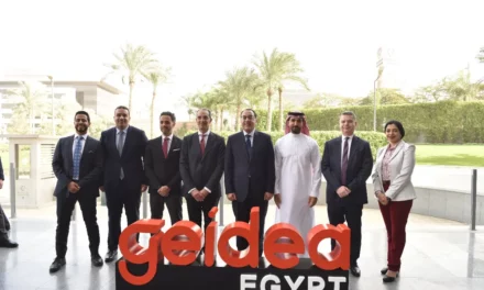 رئيس مجلس إدارة “جيديا” يستقبل رئيس مجلس الوزراء المصري بمكاتب المجموعة في القاهرة