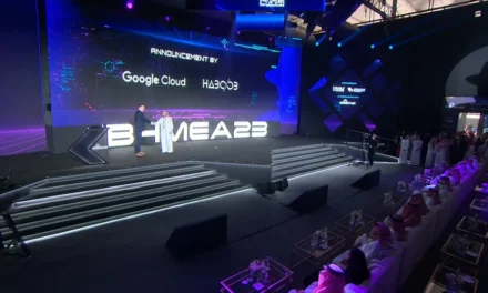 شراكة استراتيجية تجمع”هبوب” مع جوجل كلاود لتقديم خدمة  Chronicle CyberShield في المملكة 