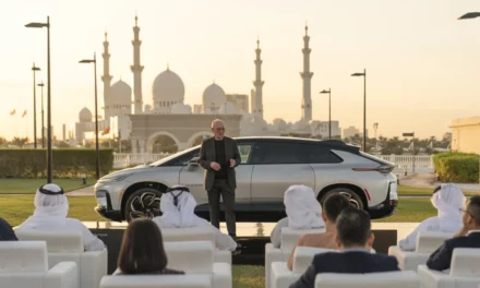 فاراداي فيوتشر تكشف عن نسختها الحصرية المخصصة لسوق الشرق الأوسط من سيارتها FF 91 2.0 وتعلن عن عدد من شراكاتها الاستراتيجية
