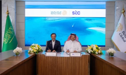 مجموعة stc و”البحر الأحمر الدولية” توقعان اتفاقية تعاون لتعزيز البنية التحتية الرقمية