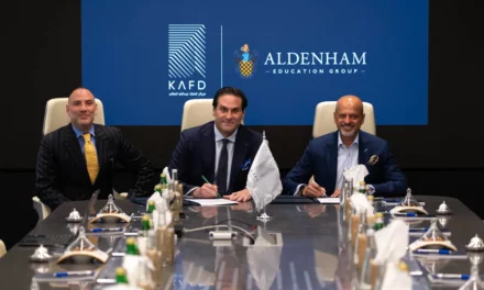 مجموعة ألدنهام التعليمية تُعلن عن خطط افتتاح أحدث مدرسة دولية مرموقة في مركز الملك عبدالله المالي (كافد) في قلب الرياض