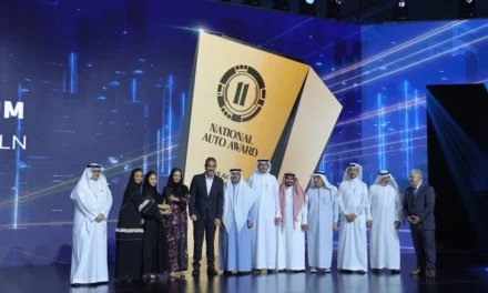 محمد يوسف ناغي للسيارات  فورد ولينكون تفوز  بالجائزة الافضل في الابتكار والاستثمار بقطاع السيارات لعام 2023 