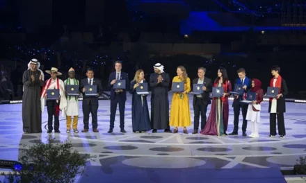 تكريم 11 فائزاً في حفل توزيع جوائز جائزة زايد للاستدامة خلال مؤتمر COP28