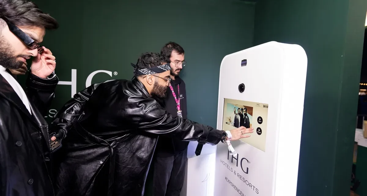 “مجموعة فنادق ومنتجعات IHG” و”مهرجان MDLBEAST SoundStorm” يُقدمان تجارب مبتكرة ضمن قطاع الضيافة ومستوحاة من تقنيات الذكاء الاصطناعي