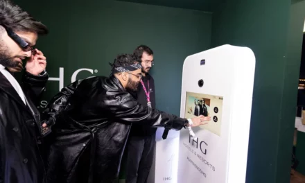 “مجموعة فنادق ومنتجعات IHG” و”مهرجان MDLBEAST SoundStorm” يُقدمان تجارب مبتكرة ضمن قطاع الضيافة ومستوحاة من تقنيات الذكاء الاصطناعي