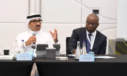 القمة الثنائية لهيئة الربط الكهربائي الخليجي ومعهد إديسون للكهرباءالخاصة بكوب 28 تختتم أعمالها بنجاح في أبوظبي