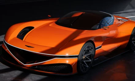 جينيسيس تكشف عن نموذج سيارة X Gran Berlinetta Vision Gran Turismo خلال نهائيات بطولة Gran Turismo World Series العالمية في برشلونة