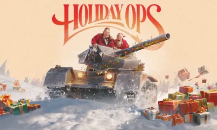 يتولى Vinnie Jones قيادة حدث عمليات العطلات 2024 في World of Tanks