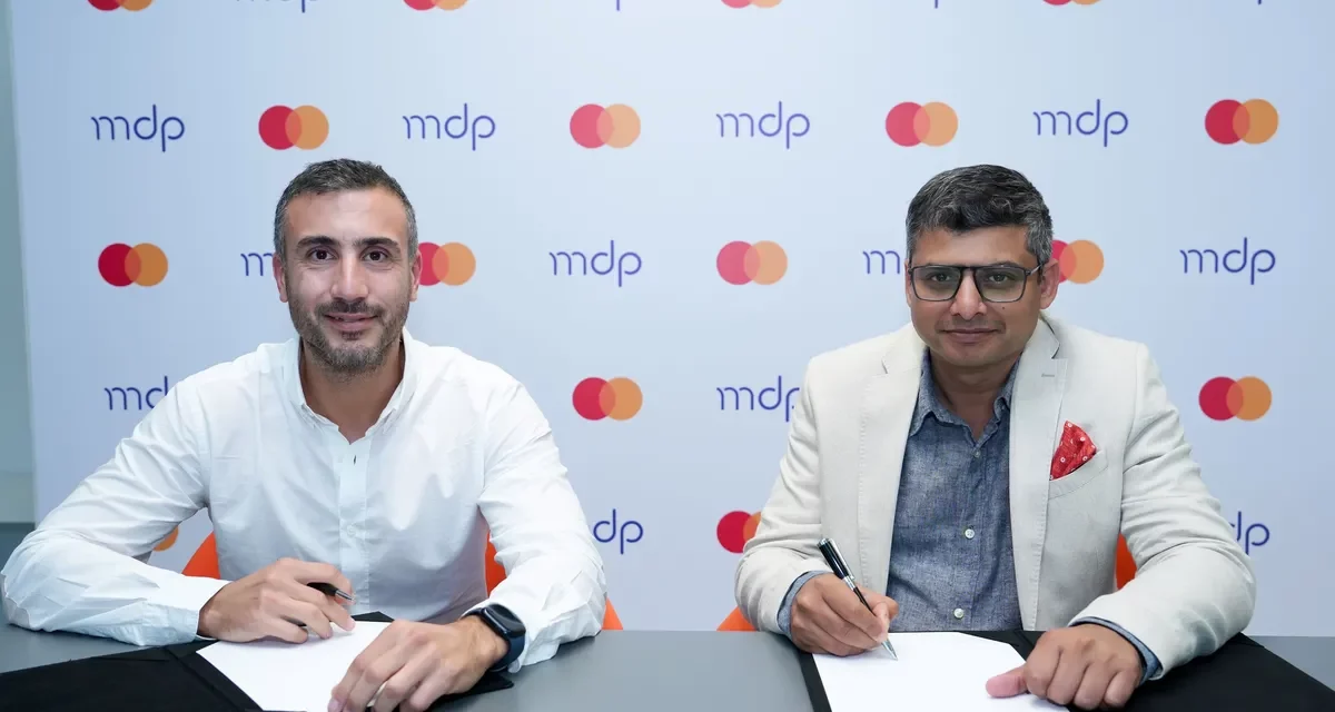 ماستركارد توقع اتفاقية تحالف استراتيجي مع شركة المصرية للمدفوعات الرقمية “MDP”