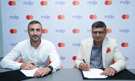 ماستركارد توقع اتفاقية تحالف استراتيجي مع شركة المصرية للمدفوعات الرقمية “MDP”