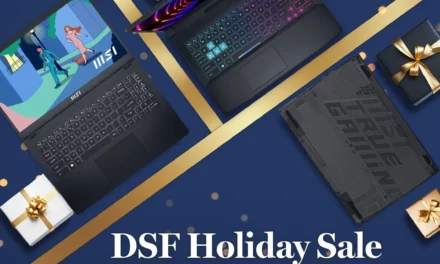 استمتع بموسم العطلات مع عروض MSI الحصرية لشهر ديسمبر 2023 على أجهزة الكمبيوتر المحمولة!