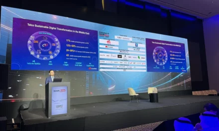 رؤية هواوي لمستقبل الاتصالات: كلمات تانغ زهينتيان في قمة تيليكوم ريفيو ليدر 2023