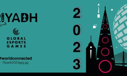  المملكة تحتضن العالم في بطولة الاتحاد العالمي للرياضات الإلكترونية GEG 2023