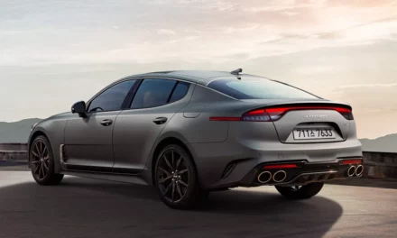 10 أسباب لشراء سيارة كيا ستينجر GT في عام 2023