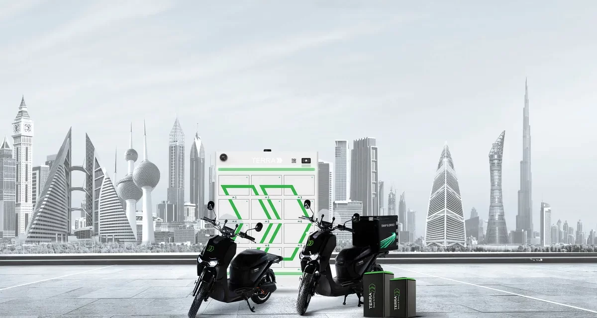 شركة تكنولوجية ناشئة في مجال النقل المستدام تجمع تمويلاً أوّليًا بقيمة 2 مليون دولار