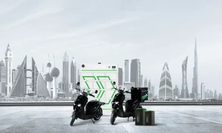 شركة تكنولوجية ناشئة في مجال النقل المستدام تجمع تمويلاً أوّليًا بقيمة 2 مليون دولار