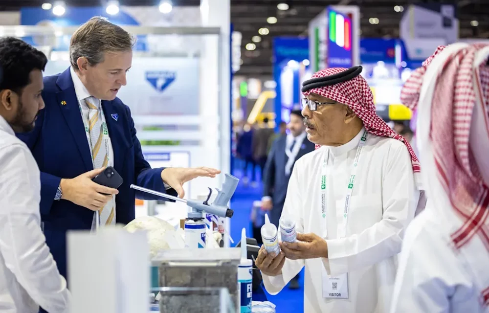 انطلاق فعاليات معرض Big 5 Global 2023 غداً الإثنين بدبي