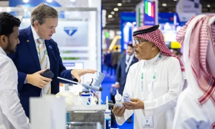 انطلاق فعاليات معرض Big 5 Global 2023 غداً الإثنين بدبي