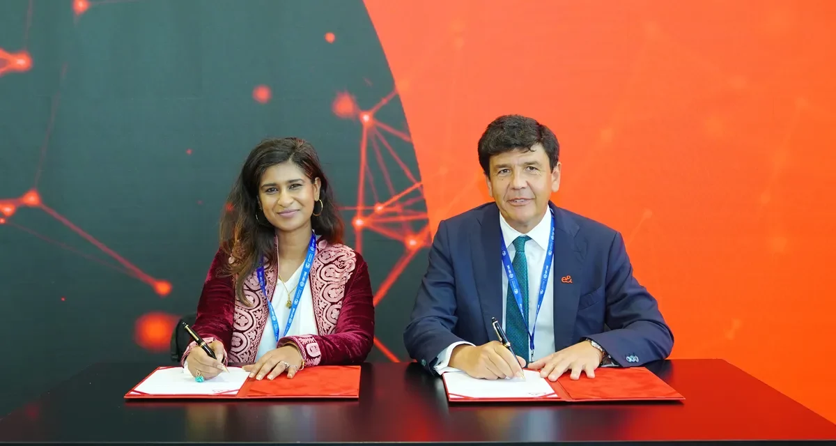 e& المؤسسات تتعاون مع World Wide Generation لإطلاق منصة عالمية لتبادل المعلومات حول الاستدامة