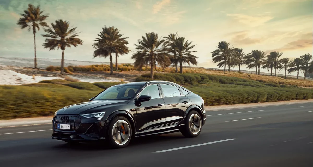 استطلاع Audi أبوظبي يكشف أن 43% من سكان الإمارات يرغبون في اعتماد السيارات الكهربائية