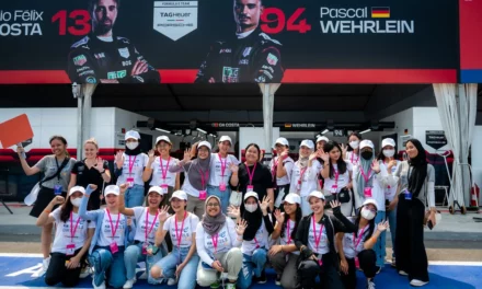 الفورمولا إي توسع نطاق مبادرة FIA GIRLS ON TRACK لتشمل جميع سباقات البطولة خلال الموسم القادم