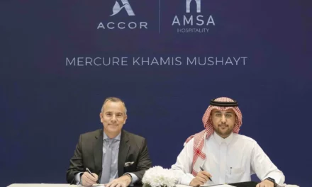 بالشراكة مع أمسا للضيافة، أكور تُعلن عن تطوير وإطلاق أول منشأة فندقية لها في خميس مشيط بالمملكة العربية السعودية