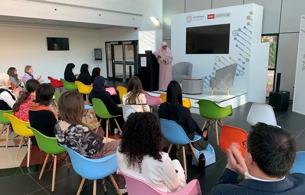 جامعة الإمارات تنظم ورشة عمل حول استدامة التغذية وأمراض الأيض والقلب