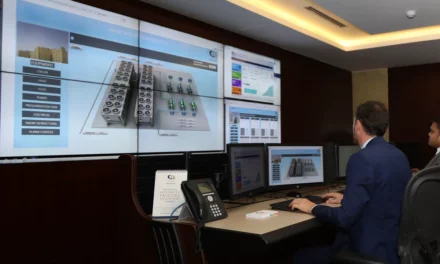 شراكة استراتيجية بين “إمداد” و”تاليسن تكنولوجيز” لتطوير حلول مبتكرة لإدارة الطاقة