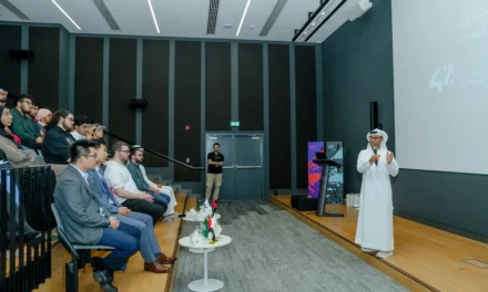 مدرسة 42 أبوظبي تستضيف ورشة عمل بعنوان “الأمن السيبراني في العصر الرقمي” 
