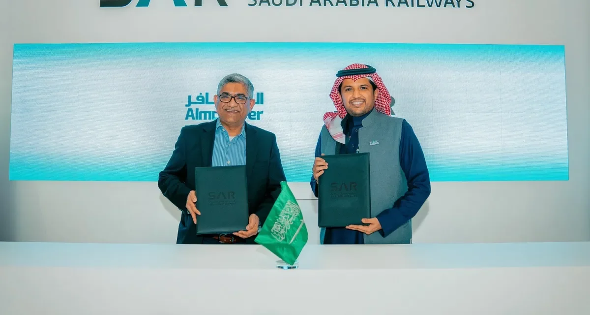 “المسافر” والخطوط الحديدية السعودية “سار” تتعاونان لإتاحة رحلات قطار الحرمين السريع لشريحة أكبر من المسافرين