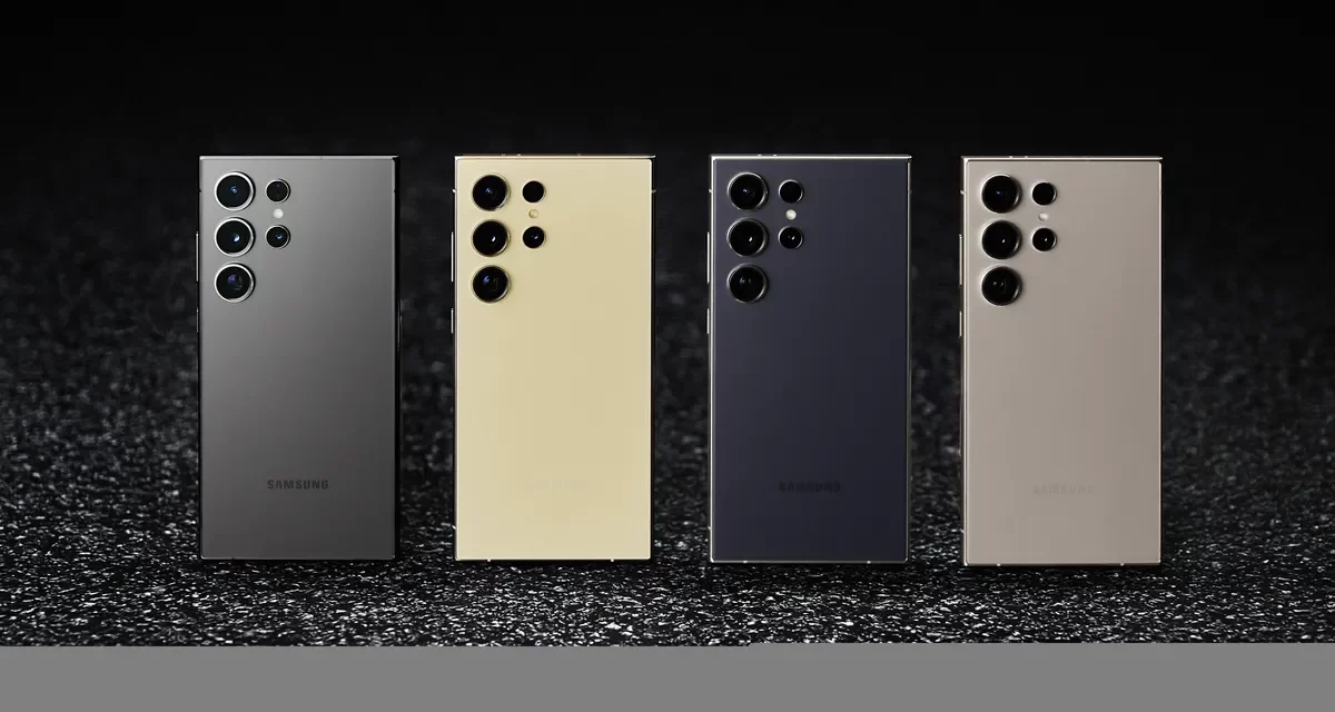 سامسونج السعودية تعلن بدء الطلب المسبق على السلسلة الأحدث Galaxy S24