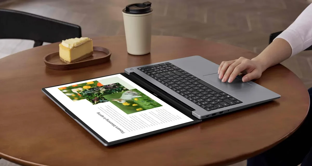 HUAWEI MateBook D 16 و HUAWEI FreeClip: الثنائي الرائع الذي لطالما انتظرته لتعزيز إنتاجيّتك 