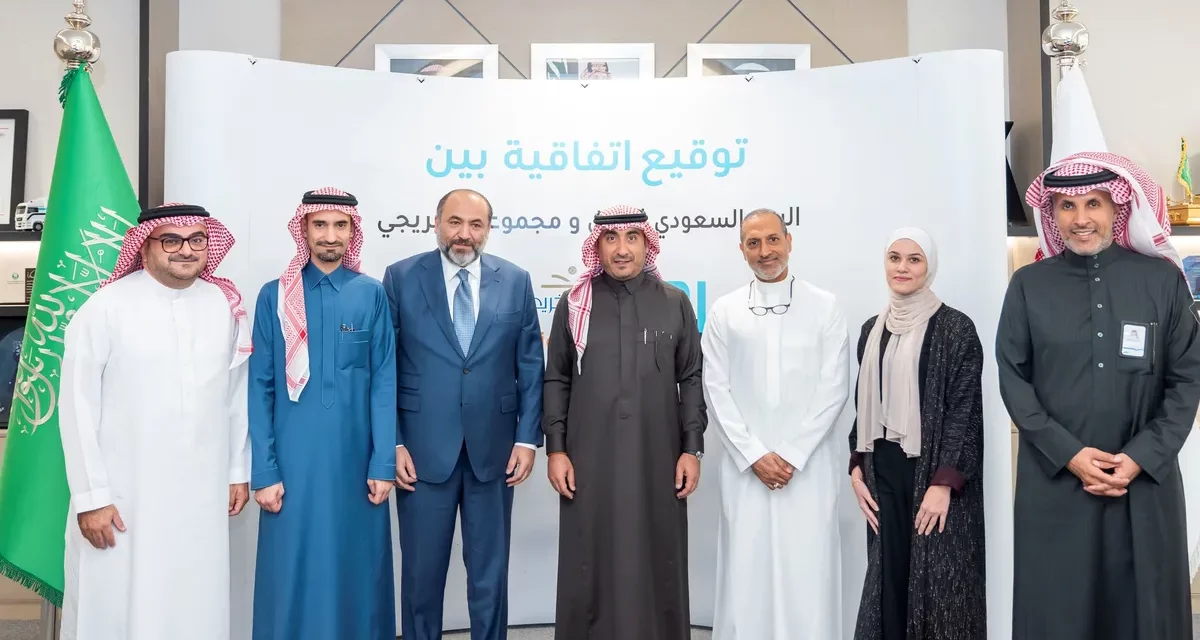 آي كيو روبوتيكس وسبل والخريجي تطلقان مشروع 200 روبوت للفرز في الرياض