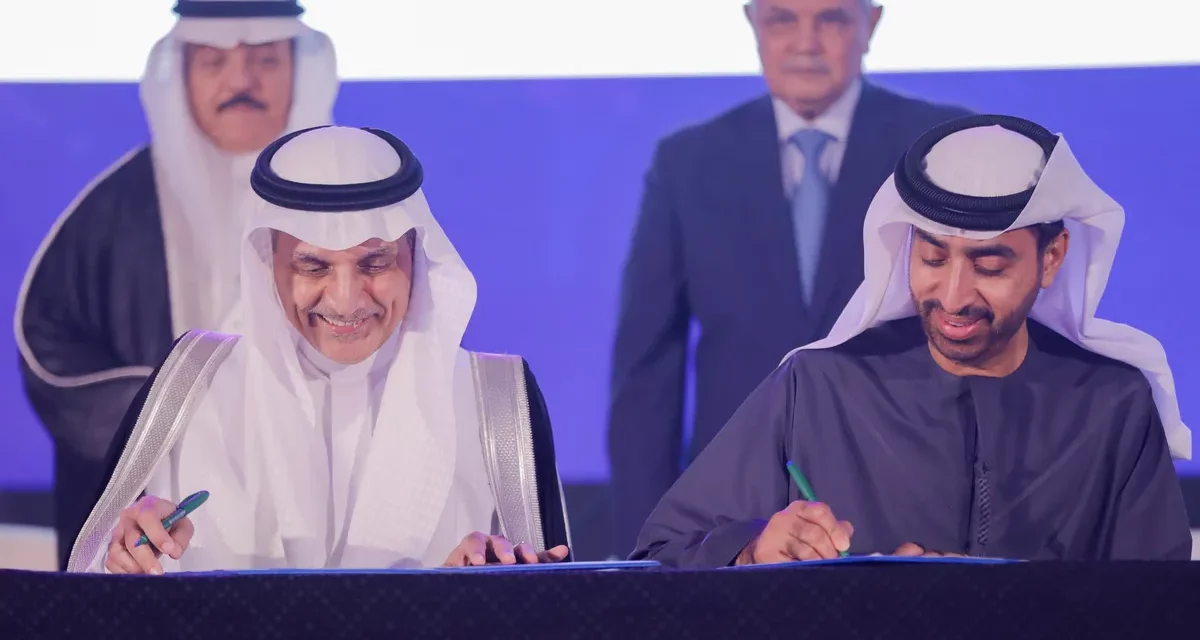 إمداد توقع مذكرة تفاهم مع المجلس العربي للتشغيل والصيانة (OMAINTEC)