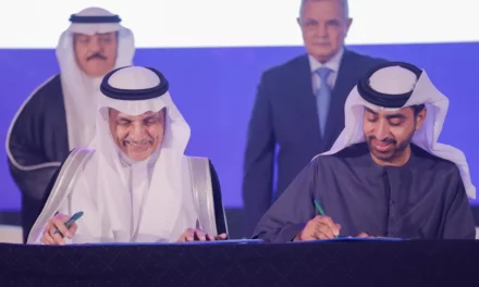 إمداد توقع مذكرة تفاهم مع المجلس العربي للتشغيل والصيانة (OMAINTEC)