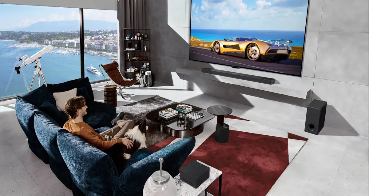 إل جي تكشف عن أحدث تلفزيونات OLED EVO الغنية بالتقنيات المبتكرة والمتطورة