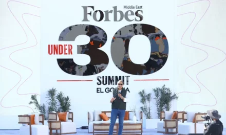 قمة فوربس الشرق الأوسط Under30  في الجونة تجمع أفضل المبتكرين الشباب في العالم العربي