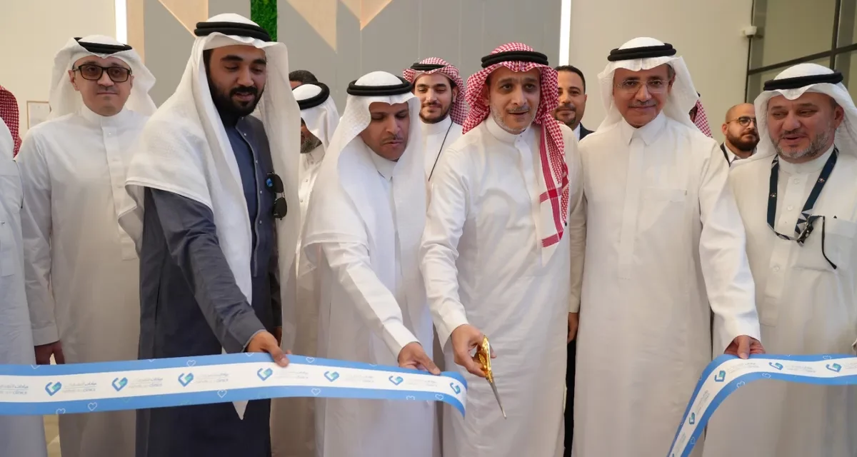 النهدي تبدأ العام الجديد بتعزيز تواجدها في المدينتين المقدستين من خلال افتتاح عيادات”النهدي كير”في المدينة المنورة لإتاحة خدماتها الصحية المتكاملة لضيوف الرحمن 