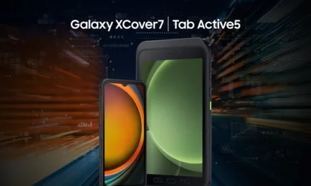 سامسونج تطلق جهازي Galaxy XCover7 وGalaxy Tab Active5