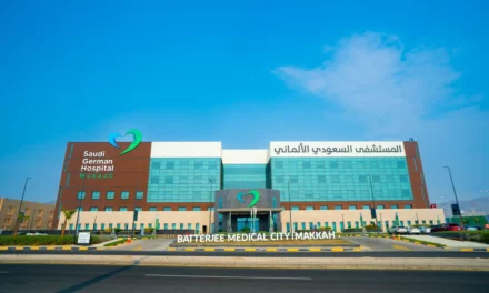 بعد كسر مفتت لتسعة أجزاء بالكعب، مريض يستعيد قدرته على المشي بالمستشفى السعودي الألماني بمكة المكرمة