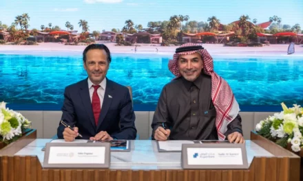 “البحر الأحمر الدولية” تحقق الإغلاق المالي لاتفاقية تمويل مع “بنك الرياض” بقيمة ٢ مليار ريال سعودي