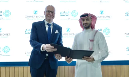        مجموعة مستشفيات المانع وشركة “زيمر بيوميت” تتعاونان لتوفير تكنولوجيا استبدال الركبة بالكامل بمساعدة الروبوت في المنطقة الشرقية