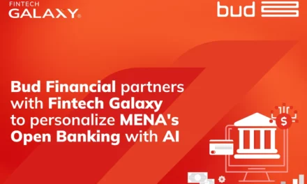 منصة Bud Financial تتعاون مع فنتك جالكسي لتعزيز تخصيص الخدمات المالية