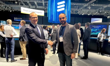 إريكسون ودو تعقدان شراكة استراتيجية لتسريع التحول الرقمي للحكومة والمؤسسات في الإمارات من خلال شبكات الجيل الخامس الخاصة
