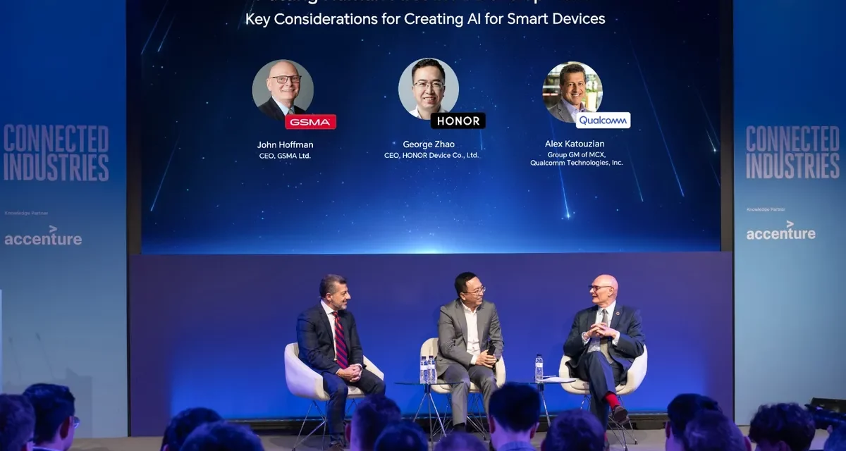 علامة HONOR تسلط الضوء على مستقبل الذكاء الاصطناعي في الأجهزة الذكية خلال مؤتمر #MWC24