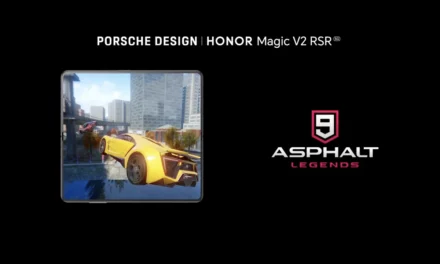 علامة HONOR تتعاون معGameloft  لتعزيز تجربة الألعاب في الأجهزة القابلة للطي