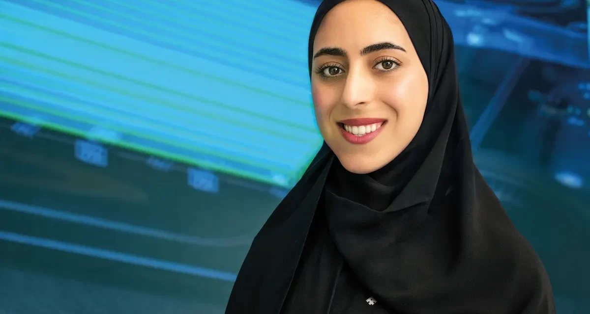 مجموعة الفطيم تعين موزة عمر الفطيم رئيساً تنفيذياً للذكاء الاصطناعي