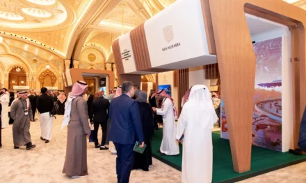 شركة تطوير المرّبع الجديد تستعرض رؤيتها  في دعم النمو الاقتصادي ضمن مشروع المربع الجديد