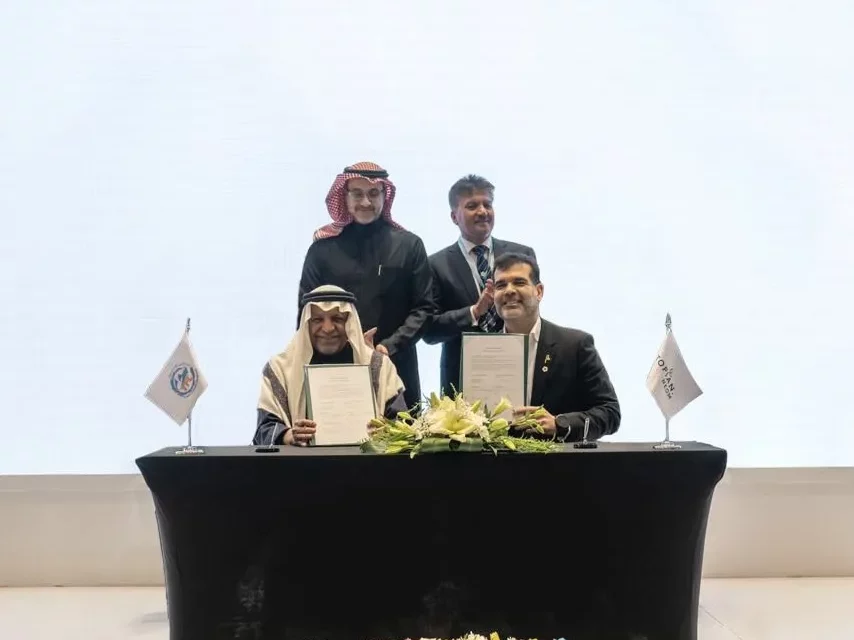 نيوم تعلن عن مشروع مشترك مع شركة أسماك تبوك لإنشاء شركة توبيان للاستزراع المائي